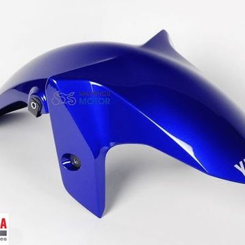 Yamaha YZF R25 Mavi Ön Çamurluk