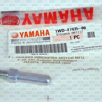 Yamaha YZF R25 Ön Basamak Civatası