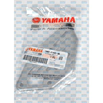 Yamaha YZF R25 Ön Basamak Sol Plate