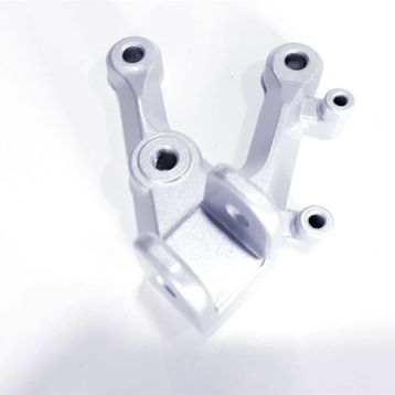 Yamaha YZF R25 Ön Sol Basamak Braketi