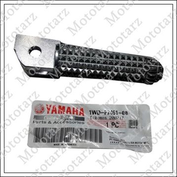 Yamaha YZF R25 Orjinal Ön Sağ Basamak