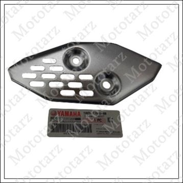 Yamaha YZF R25 Sağ Ön Basamak Plate