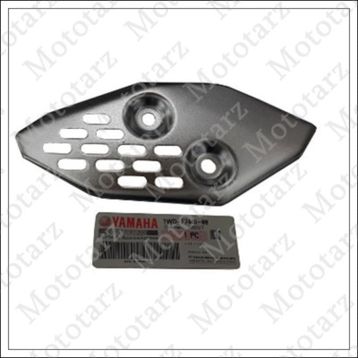 Yamaha YZF R25 Sağ Ön Basamak Plate