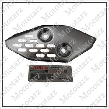 Yamaha YZF R25 Sağ Ön Basamak Plate