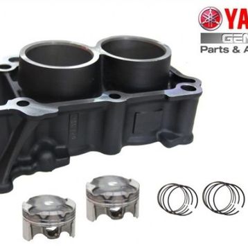 Yamaha YZF R25 Silindir Set