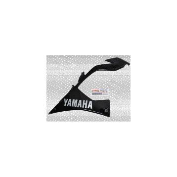 Yamaha YZF R25 Siyah 2016 Sol Alt Grenaj Parlak