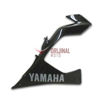Yamaha YZF R25 Siyah 2016 Sol Alt Grenaj Parlak