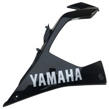 Yamaha YZF R25 Siyah 2016 Sol Alt Grenaj Parlak