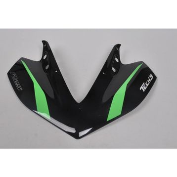 Yamaha YZF R25 Siyah Kafa Grenajı