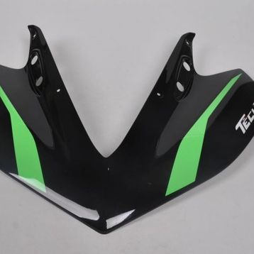 Yamaha YZF R25 Siyah Kafa Grenajı