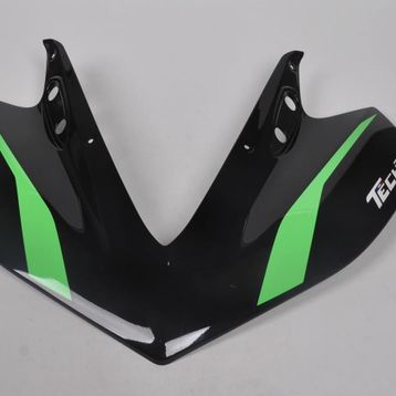 Yamaha YZF R25 Siyah Kafa Grenajı