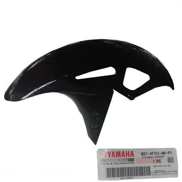 Yamaha YZF R25 Siyah Ön Çamurluk