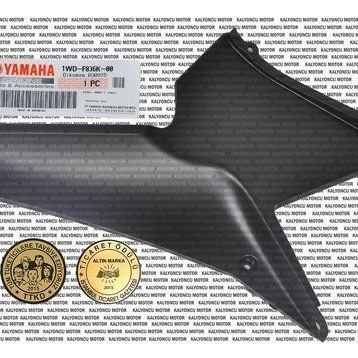 Yamaha YZF R25 Sol Orjinal İç Panel