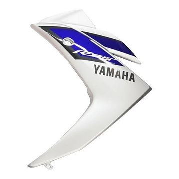 Yamaha YZF R25 Yan Grenaj Mavi Sol Yeni Model
