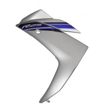 Yamaha YZF R25 Yan Grenaj Mavi Sol Yeni Model