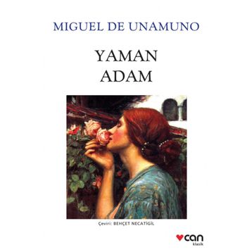 Yaman Adam - Miguel de Unamuno