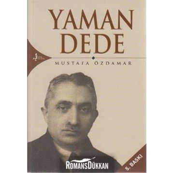 YAMAN DEDE - MUSTAFA ÖZDAMAR