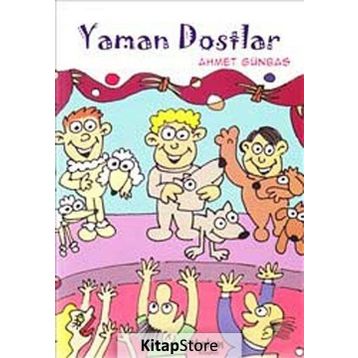 Yaman Dostlar - Ahmet Günbaş