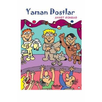 Yaman Dostlar - Ahmet Günbaş