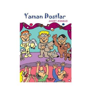 Yaman Dostlar - Ahmet Günbaş