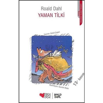 Yaman Tilki - Roald Dahl
