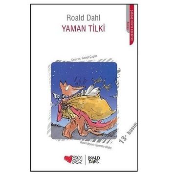 Yaman Tilki - Roald Dahl
