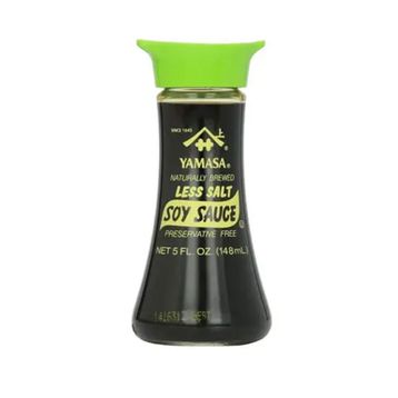 Yamasa 150 ml Az Tuzlu Soya Sosu