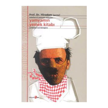 YAMYAMIN YEMEK KİTABI - YUSUF ERADAM