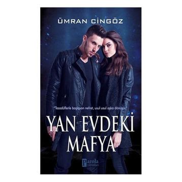 Yan Evdeki Mafya - Ümran Cingöz