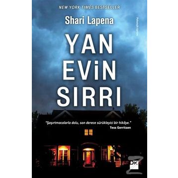Yan Evin Sırrı - Shari Lapena