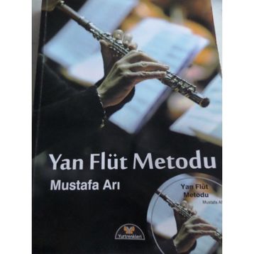 YAN FLÜT METODU - MUSTAFA ARI