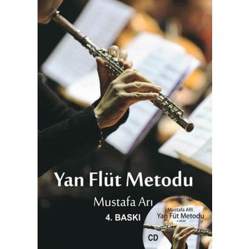 YAN FLÜT METODU - MUSTAFA ARI