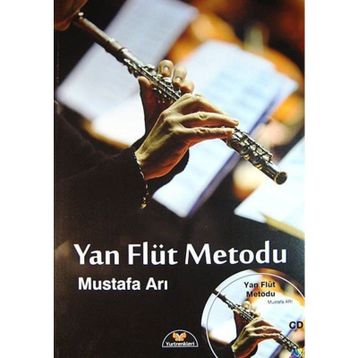 YAN FLÜT METODU - MUSTAFA ARI