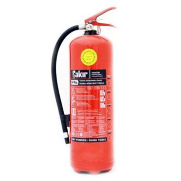 Yan-Sav 6 kg Yangın Söndürme Tüpü
