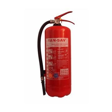 Yan-Sav 6 kg Yangın Söndürme Tüpü