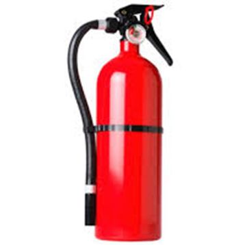 Yan-Sav 6 kg Yangın Söndürme Tüpü