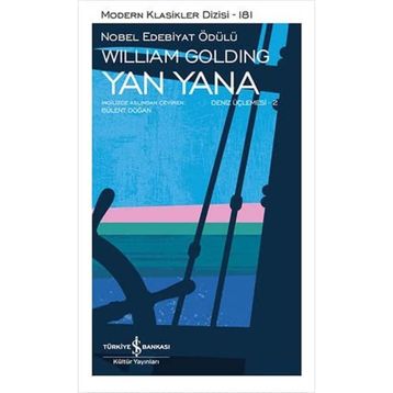 Yan Yana - Deniz Üçlemesi 2 Ciltli - William Golding
