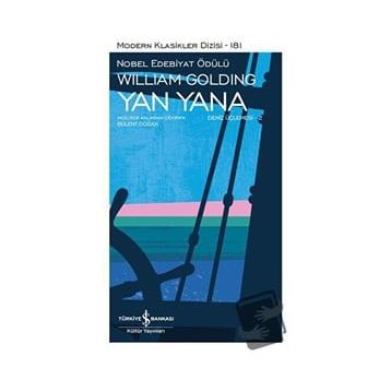 Yan Yana - Deniz Üçlemesi 2 Ciltli - William Golding