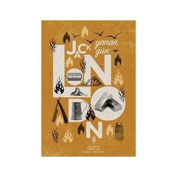 YANAN GÜN - JACK LONDON