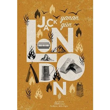 YANAN GÜN - JACK LONDON