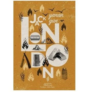 YANAN GÜN - JACK LONDON