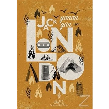 YANAN GÜN - JACK LONDON
