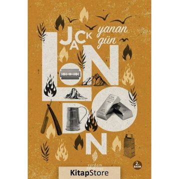 YANAN GÜN - JACK LONDON