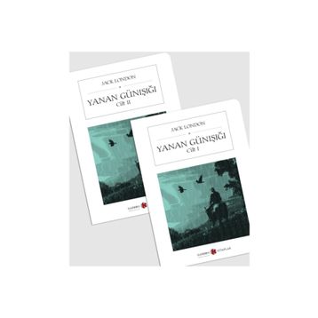 YANAN GÜNIŞIĞI - JACK LONDON