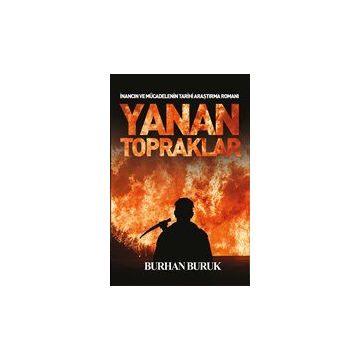 Yanan Topraklar - Burhan Buruk