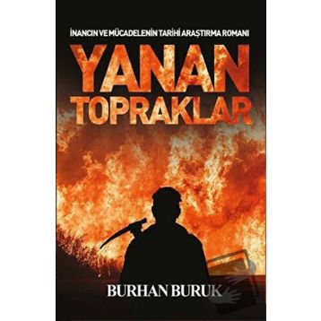Yanan Topraklar - Burhan Buruk