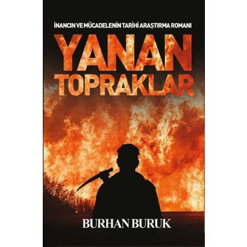 Yanan Topraklar - Burhan Buruk