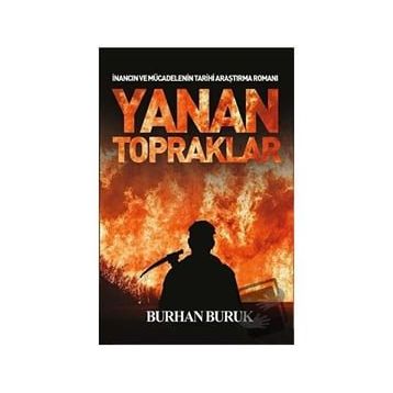 Yanan Topraklar - Burhan Buruk