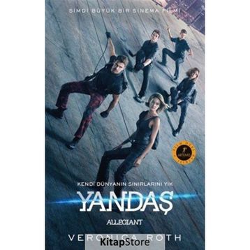Yandaş - Veronica Roth