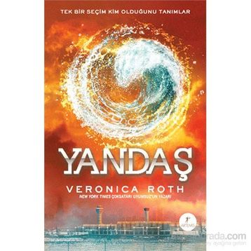 Yandaş - Veronica Roth